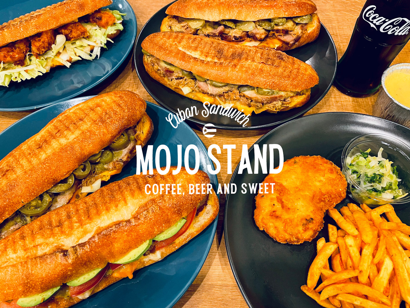 MOJO STAND